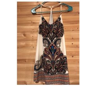 Beautiful mini dress